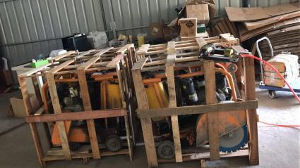 阳日镇行李、家具、电器包装托运